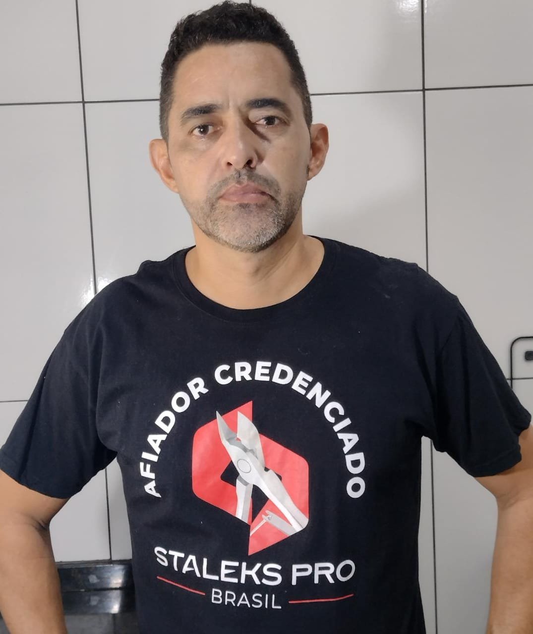 Afiador Credenciado | Staleks Pro | Staleks Brasil