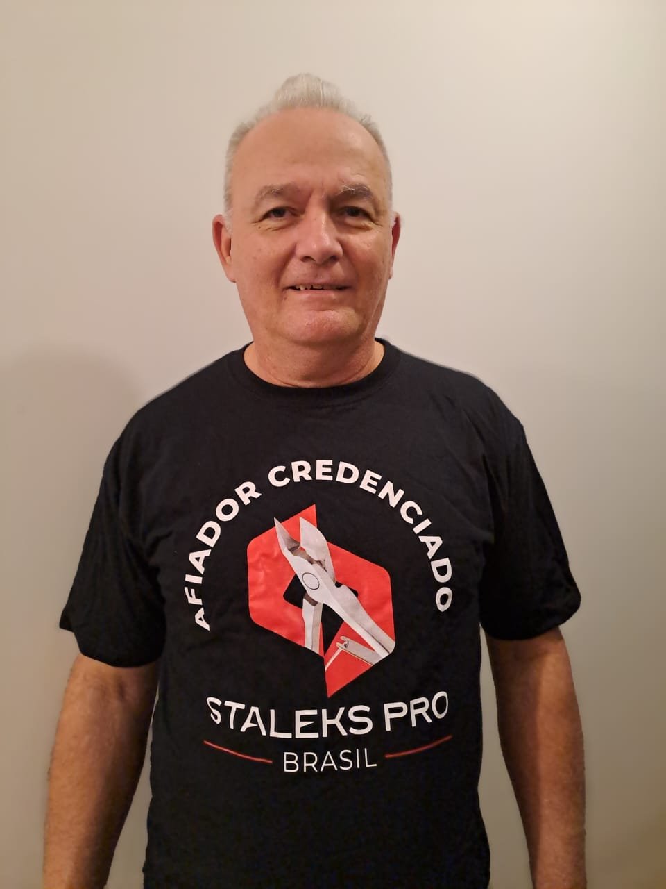 Afiador Credenciado | Staleks Pro | Staleks Brasil