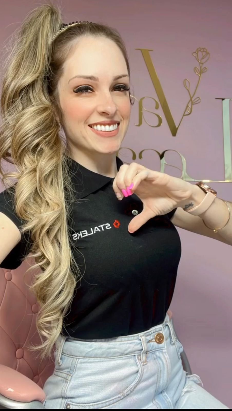 Educadora Oficial Staleks Pro Brasil | Formação de Educadores Educadora Oficial Staleks Pro Brasil | Formação de Educadores