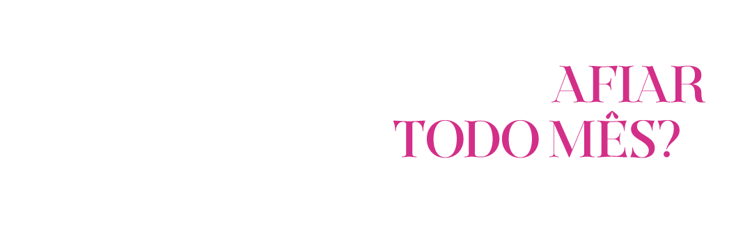 NÃO AGUENTA MAIS AFIAR SEU ALICATE TODO MÊS?