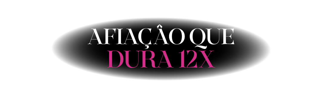 duração 12x mais, duração doze vezes mais